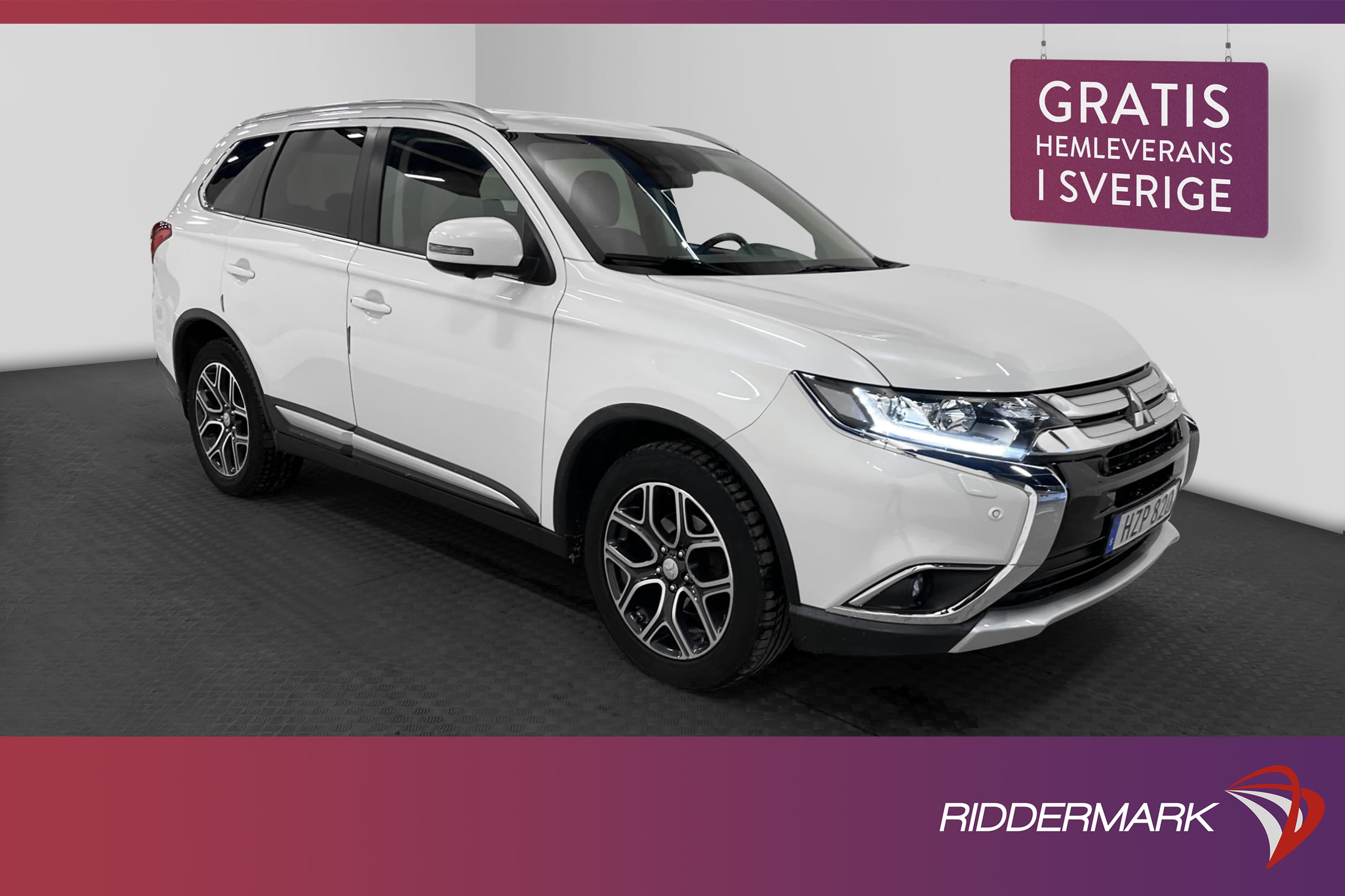Mitsubishi Outlander 2.0 4WD