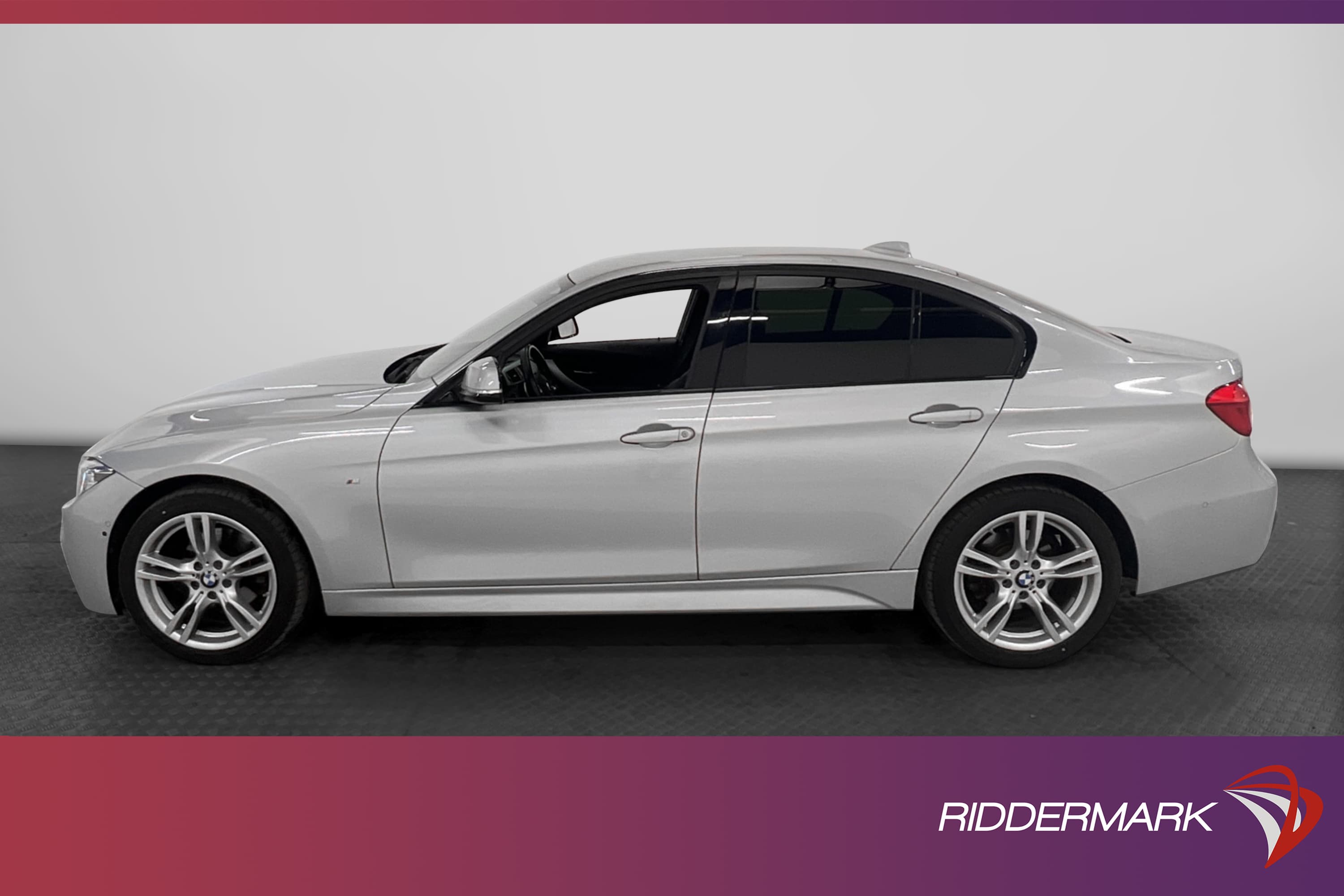 BMW 320d xDrive 190hk