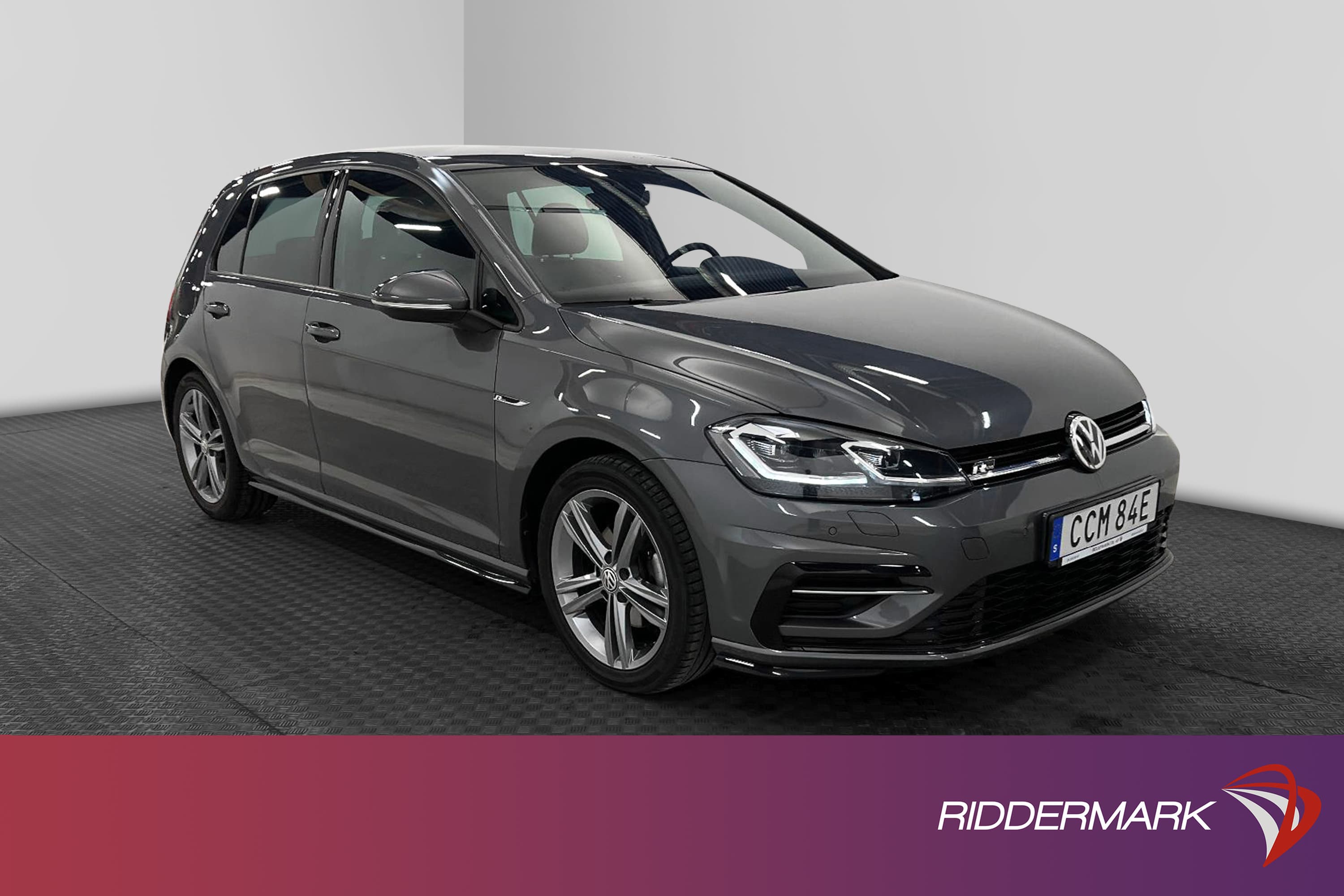 Volkswagen Golf 1.5 TSI 150hk
