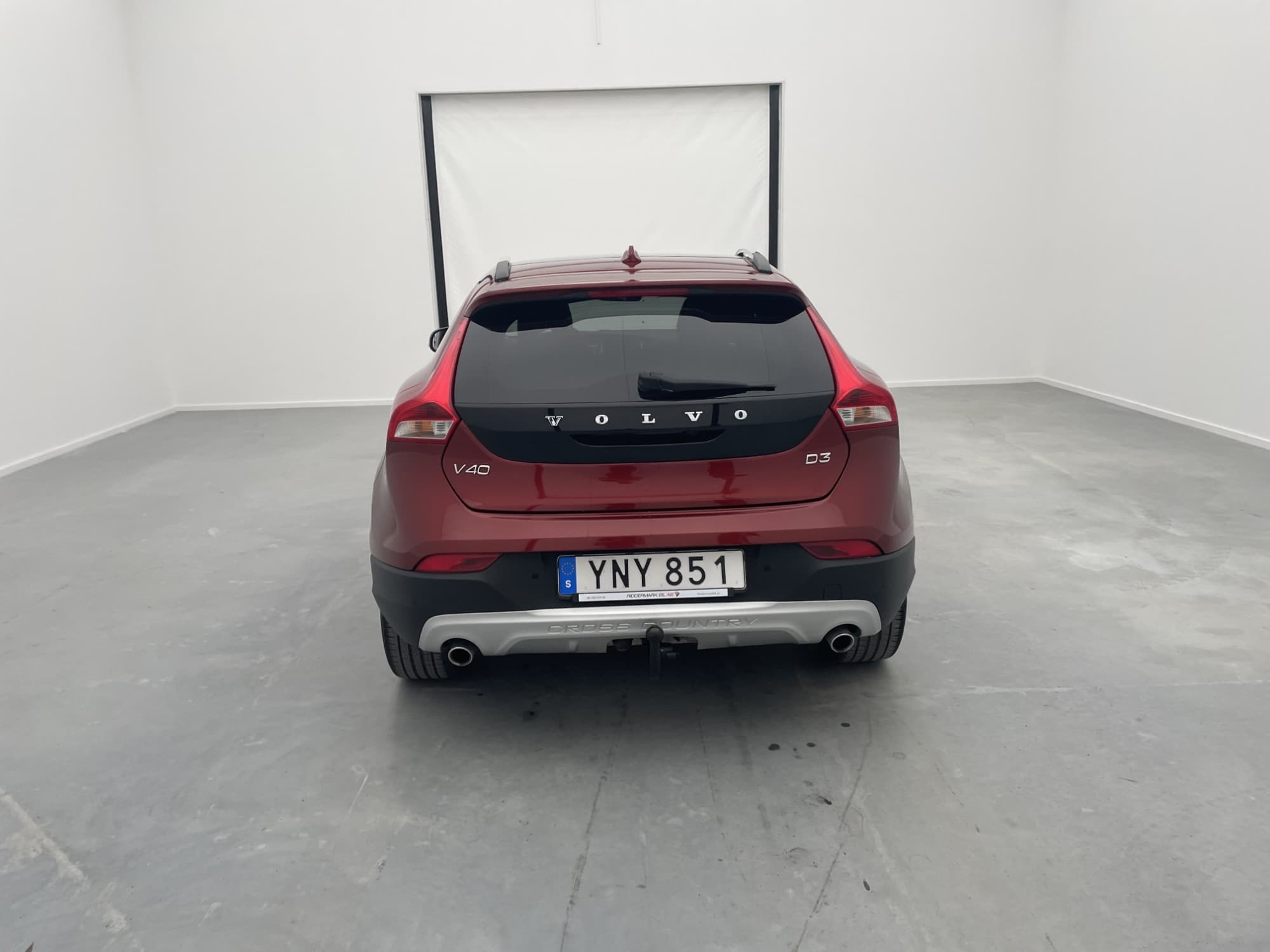 Volvo V40 Cross Country D3