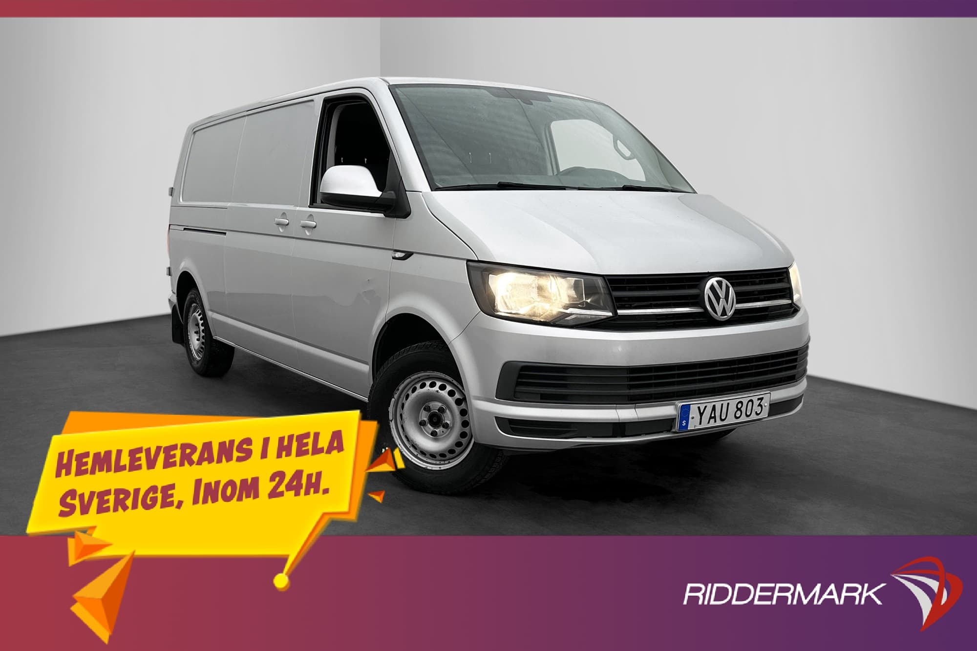 Volkswagen Transporter T30
