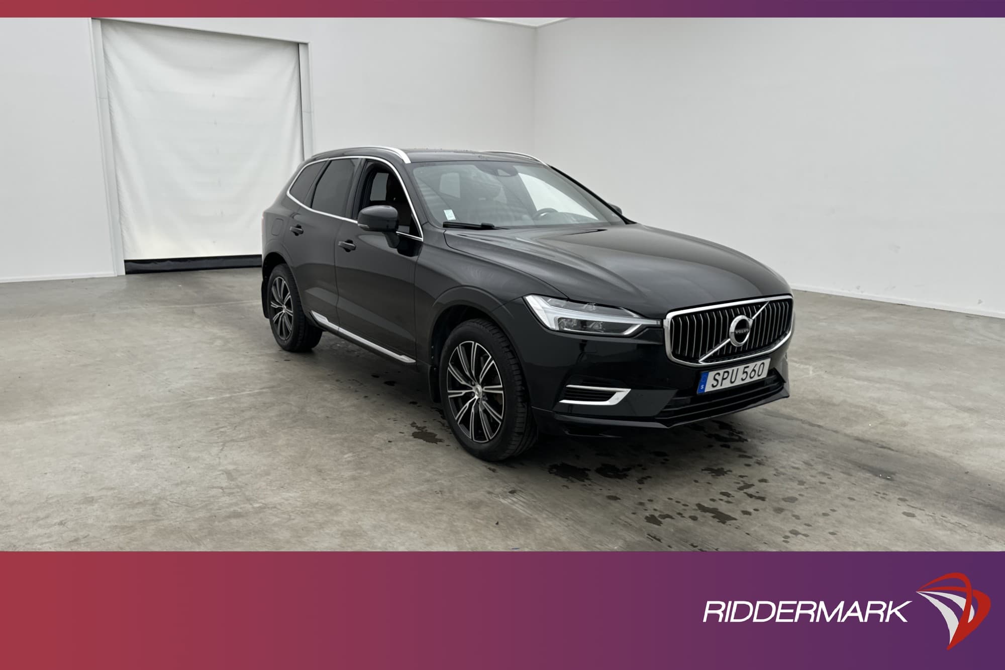 Volvo XC60 T8 TwEn AWD 408hk