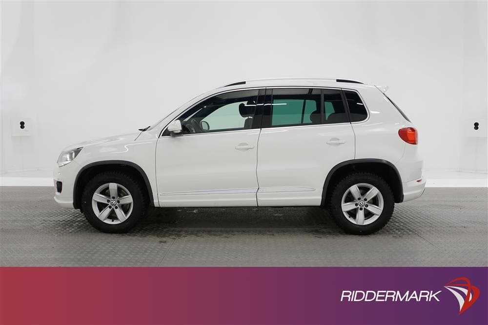 Volkswagen Tiguan 1.4 TSI 160hk 4M