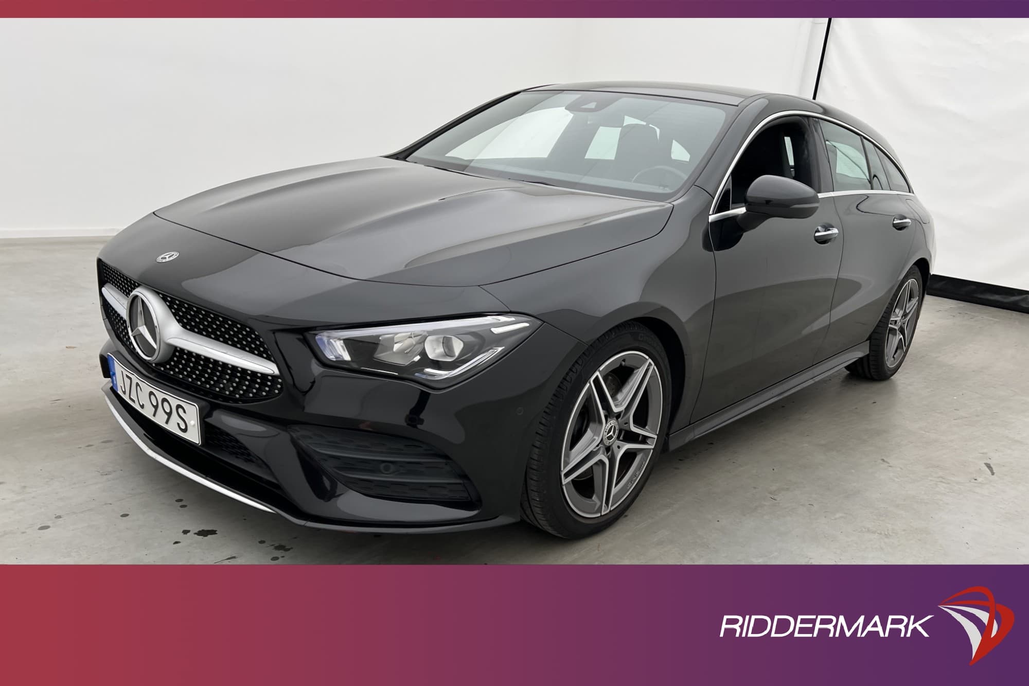 Mercedes-Benz CLA 200 Shooting Brake