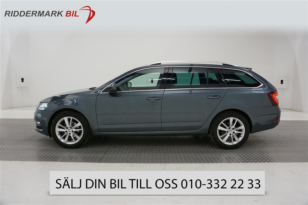 Skoda Octavia 1.5 TSI 