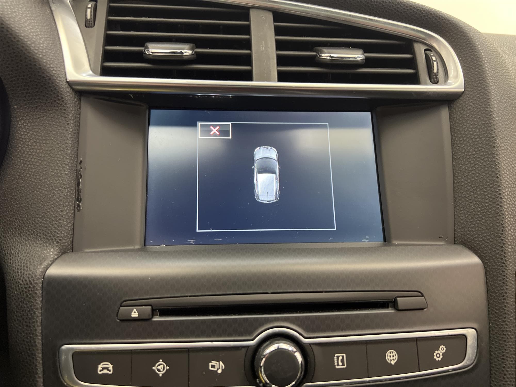 Citroën C4 1.2 e-THP 130hk Låg Skatt 0,52L/mil