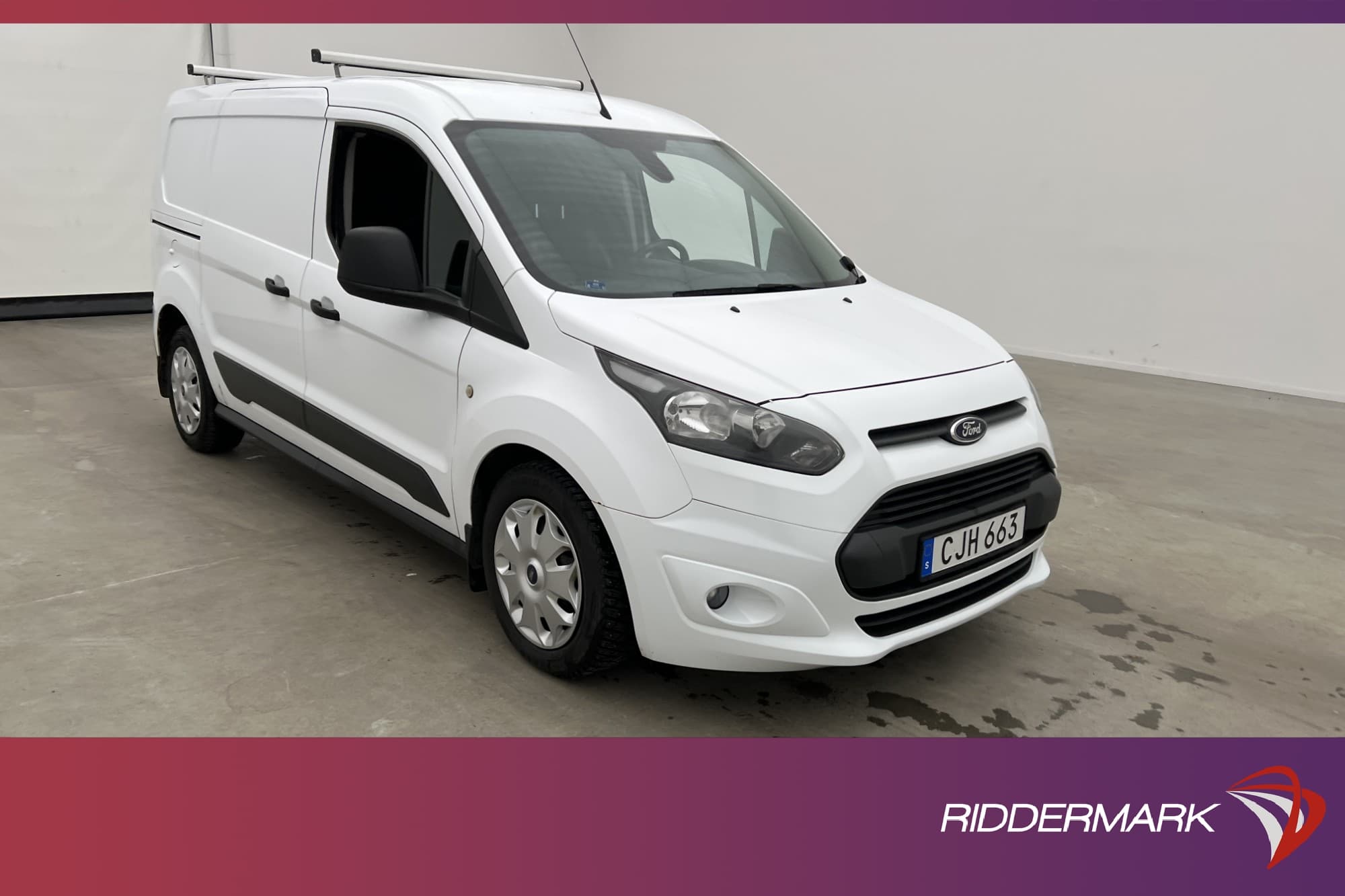 Ford Transit Connect LWB 1.6