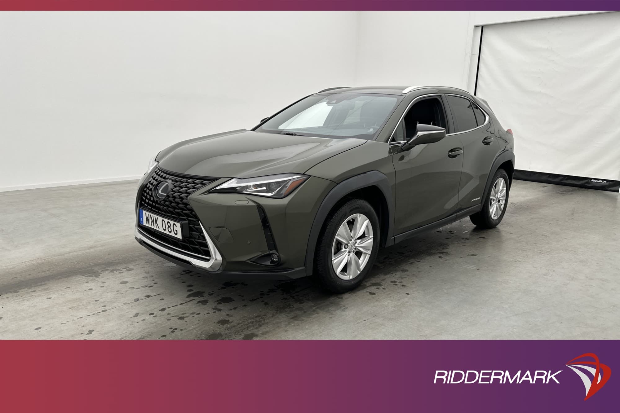 Lexus UX 250h CVT 184hk