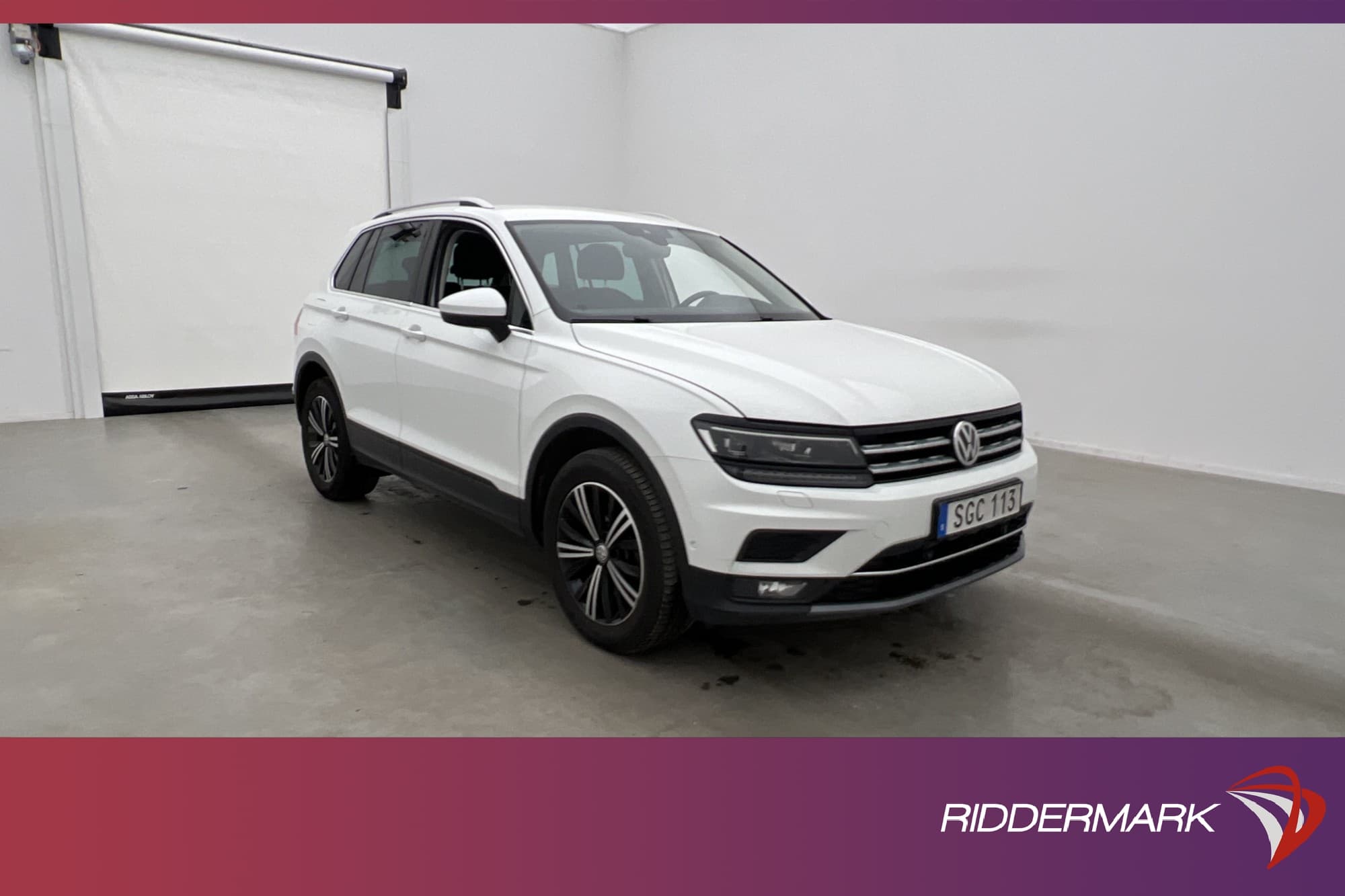 Volkswagen Tiguan 2.0 TDI 4M