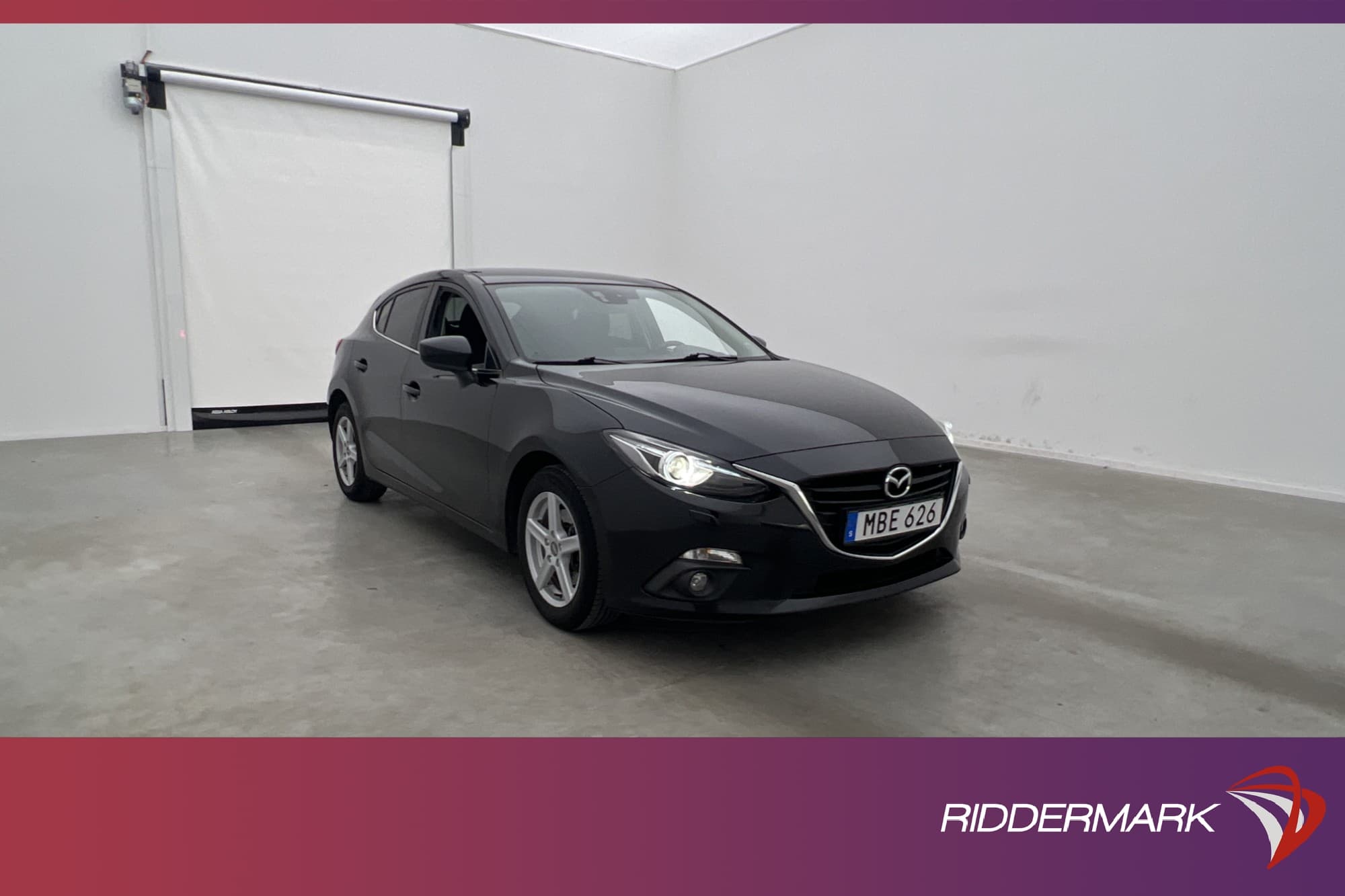 Mazda 3 Sport 2.0