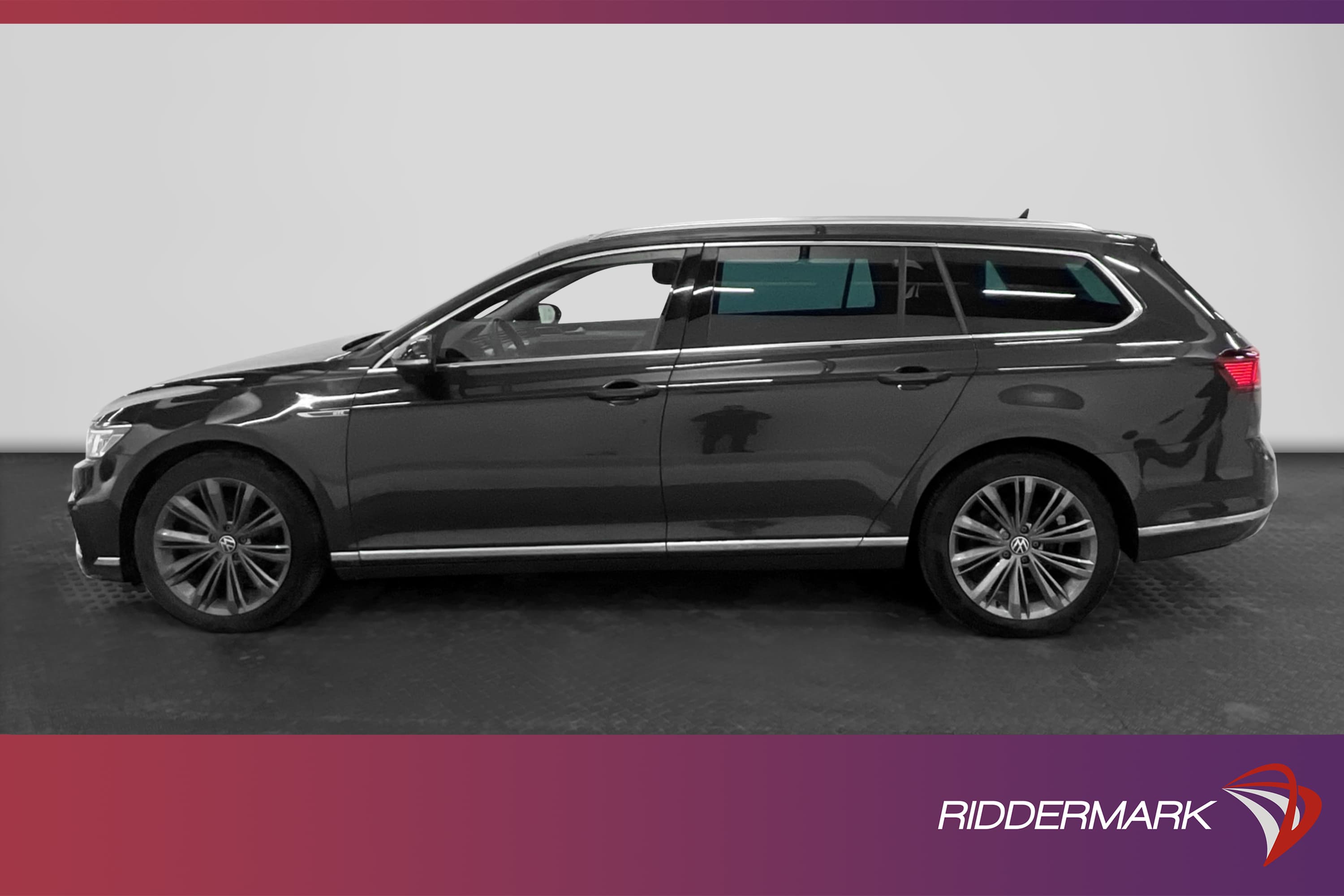 Volkswagen Passat GTE 218hk