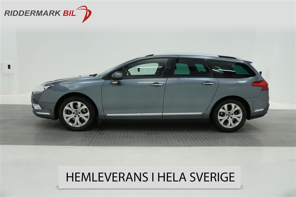 Citroen C5 1.6 THP Tourer 155hk