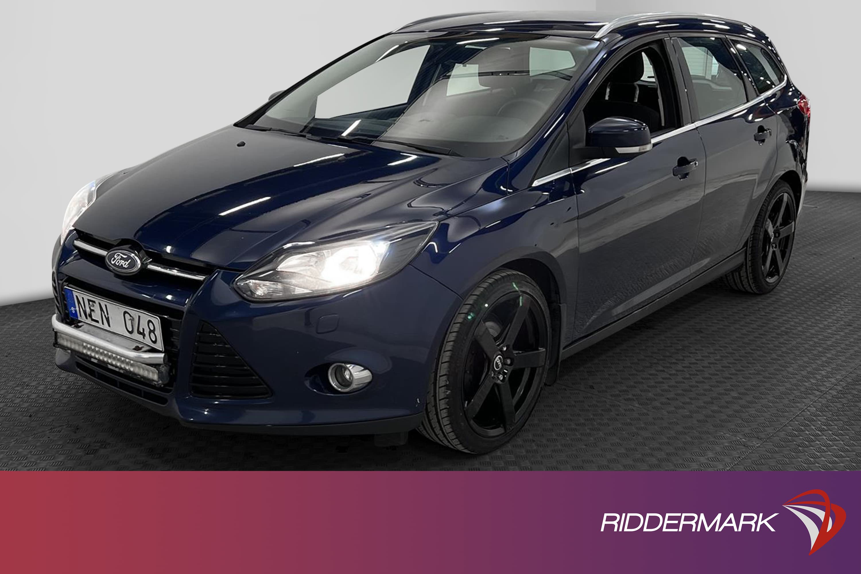 Ford Focus Kombi 1.6 TDCi 105hk