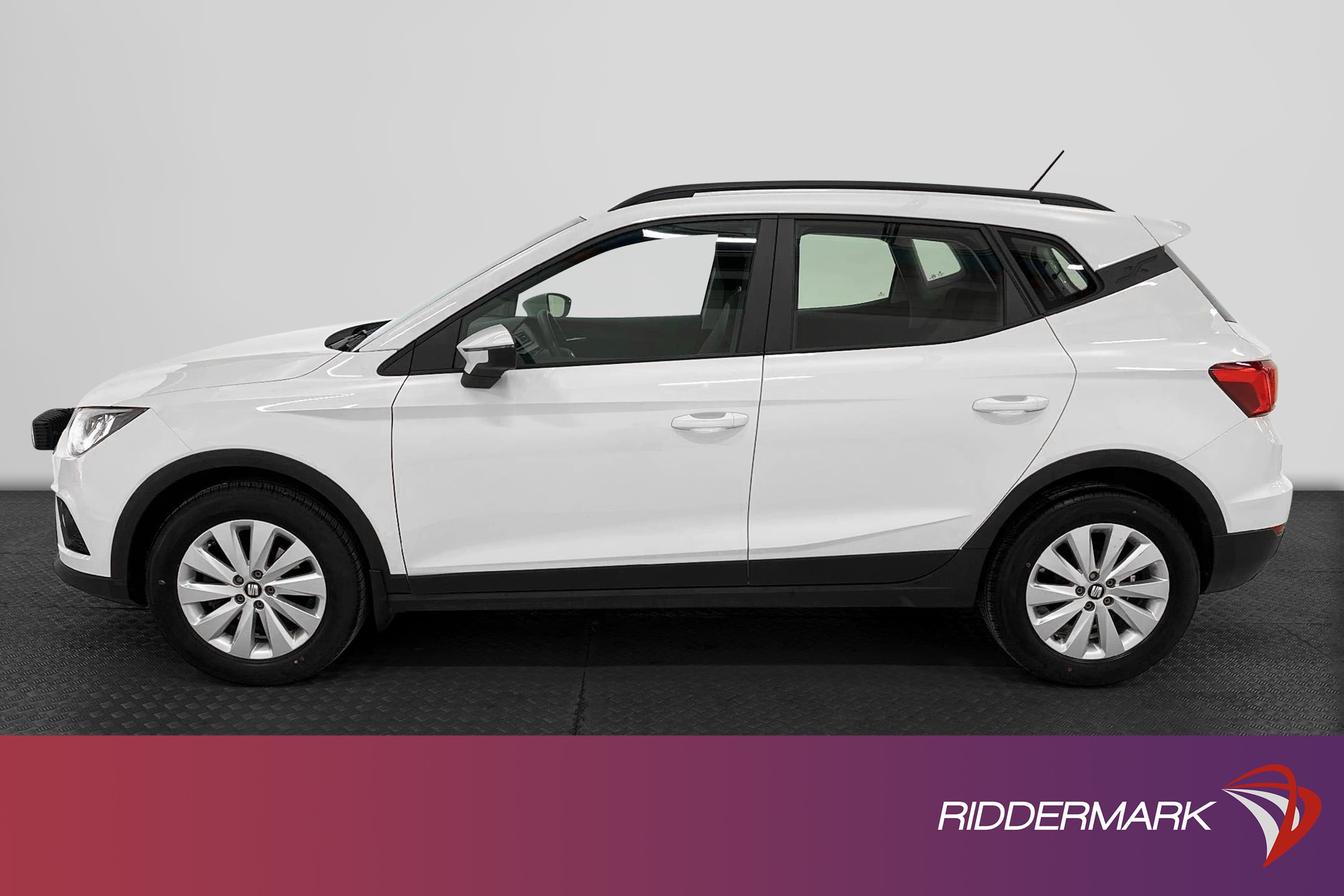 SEAT Arona 1.0 TSI 95hk
