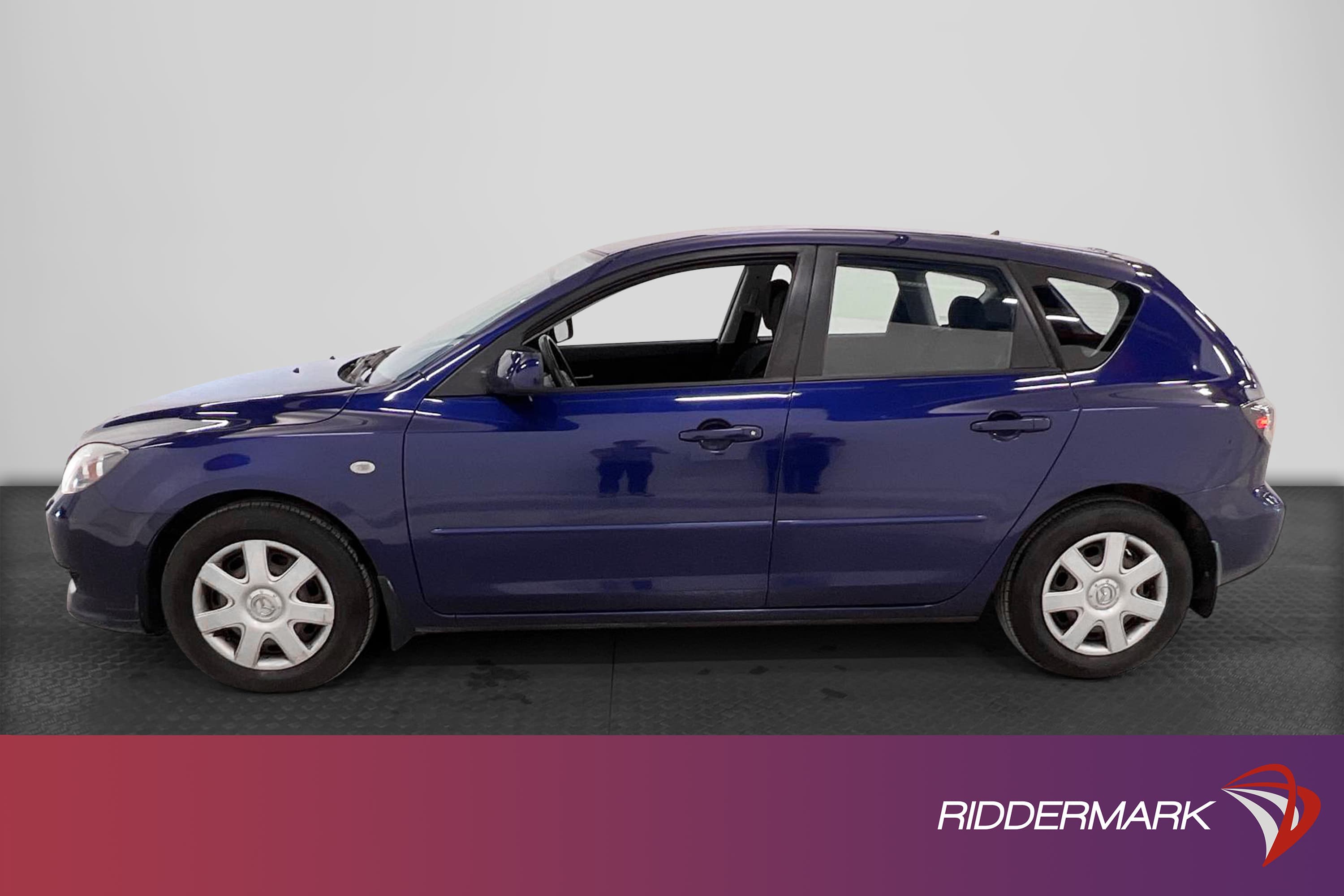 Mazda 3 Sport 1.6 MZR 105hk