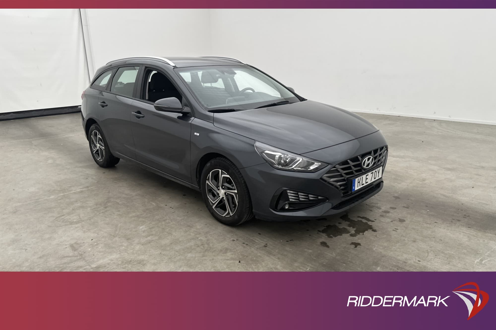Hyundai i30 Kombi 1.0 T-GDI 120hk
