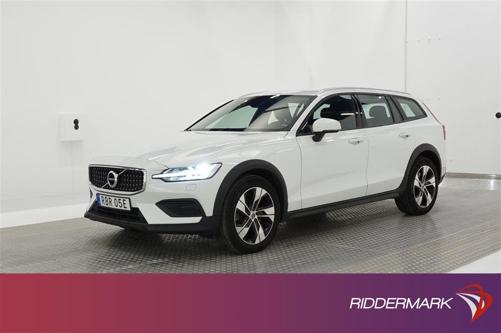Volvo V60 Cross Country D4 AWD 190hk