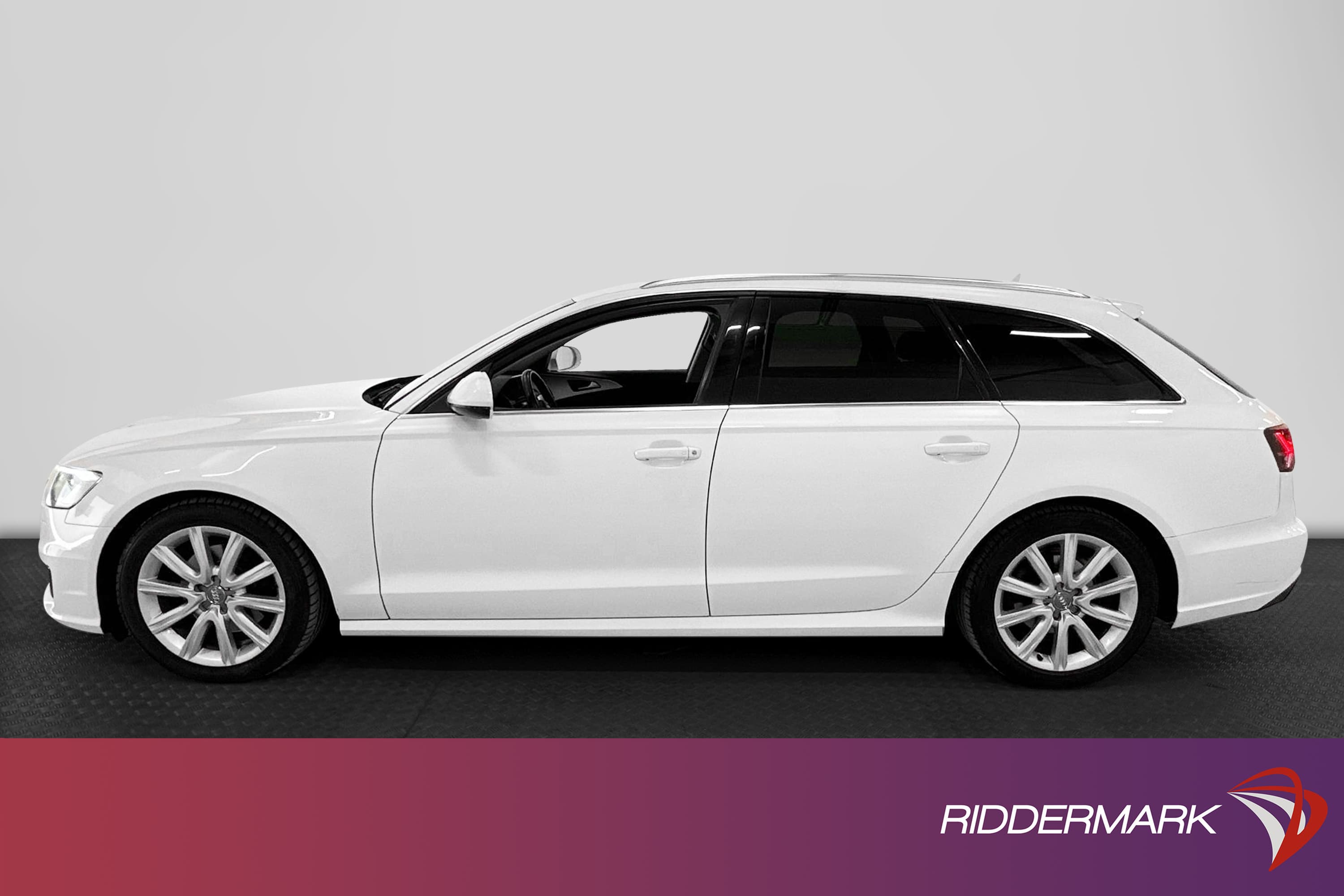 Audi A6 Avant 2.0 TDI ultra