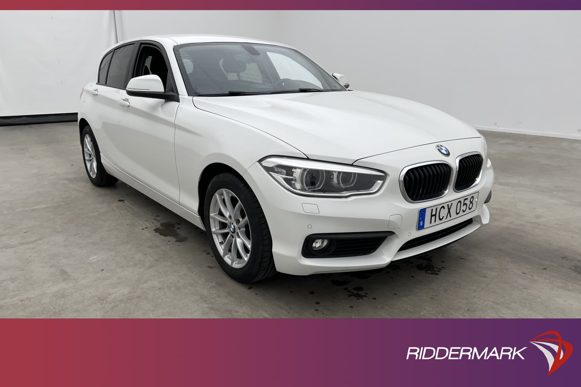 BMW 116 d