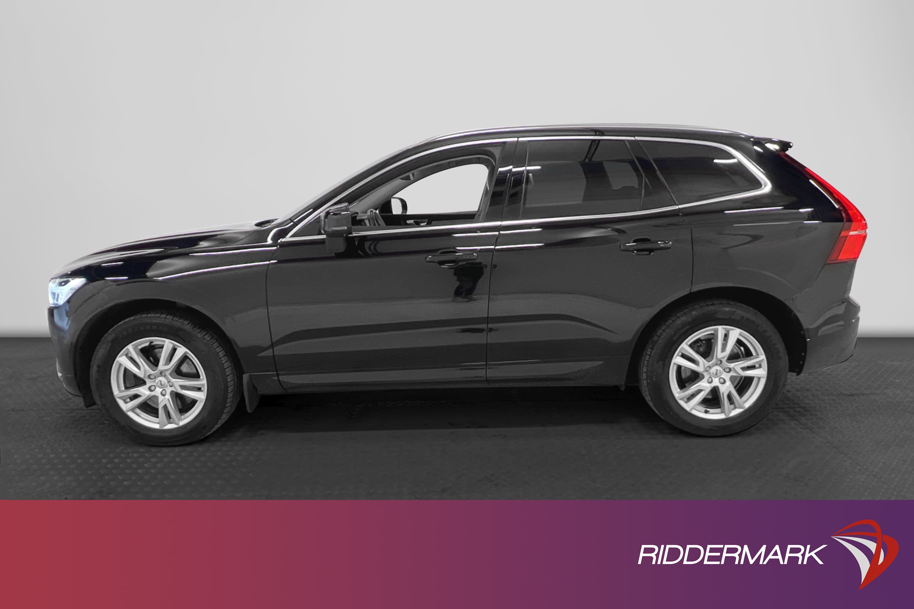 Volvo XC60 D4 AWD 190hk