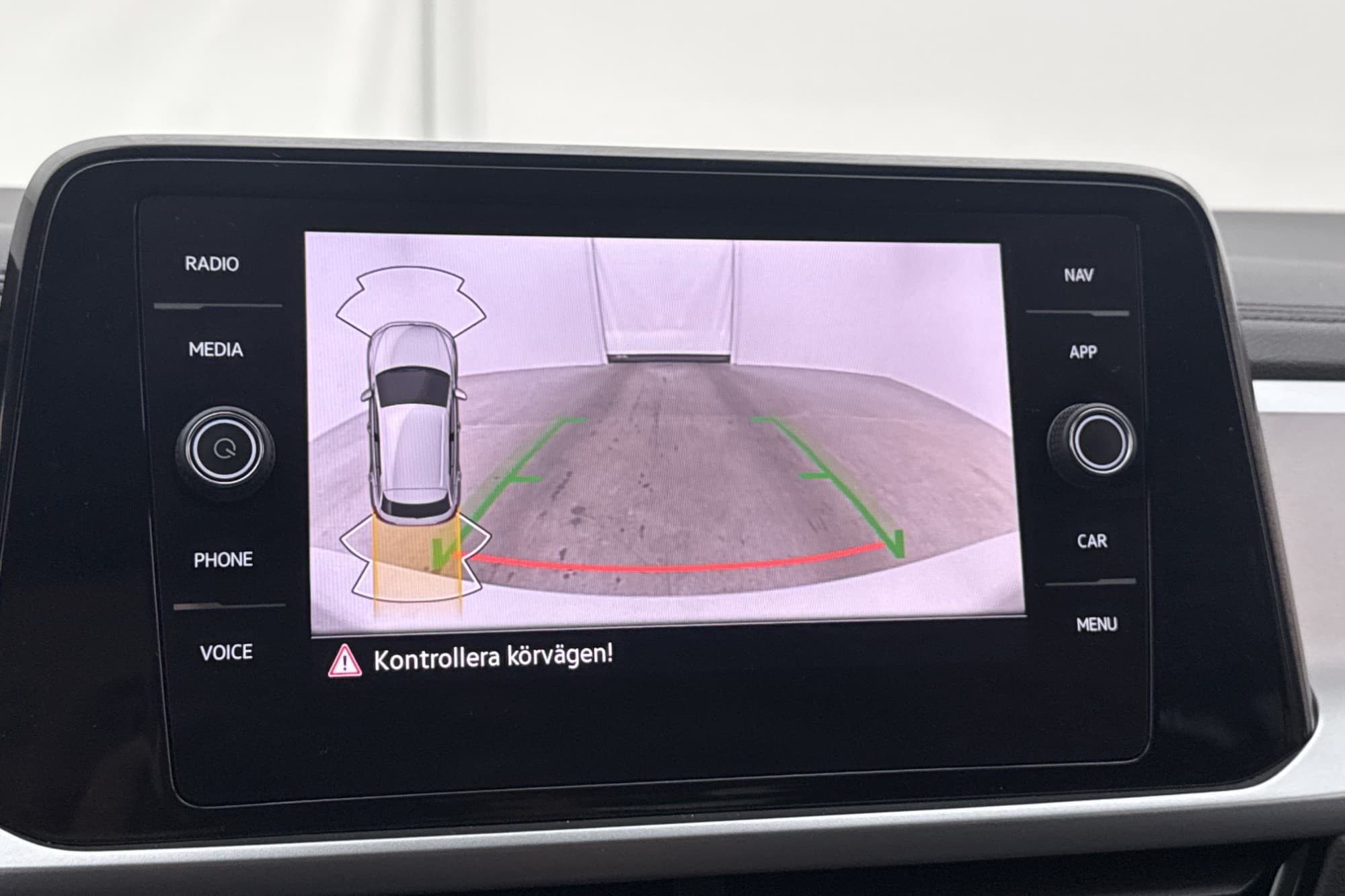 Volkswagen T-Roc 1.5 TSI 150hk Cocpit Värmare Kamera CarPlay
