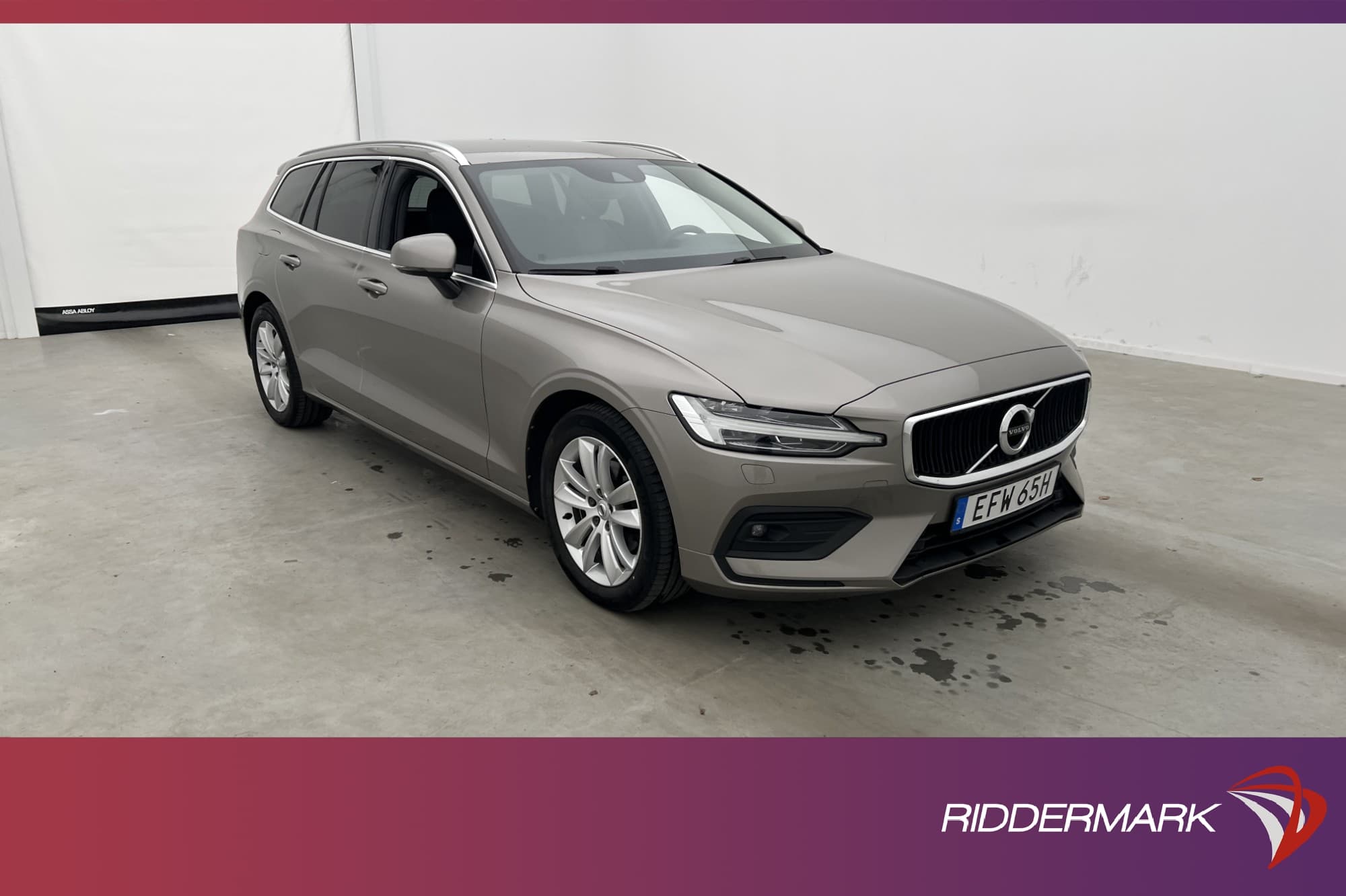 Volvo V60 B4 197hk
