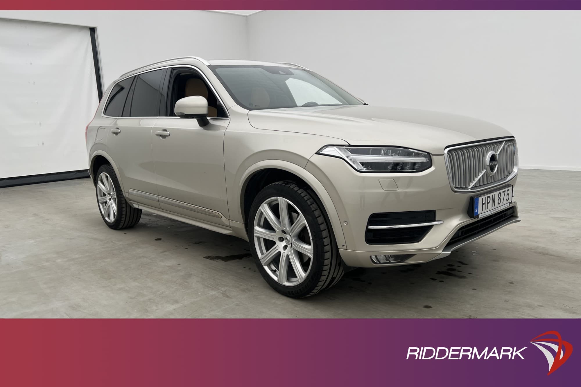 Volvo XC90 D5 AWD