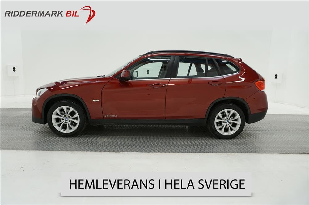 BMW X1 xDrive23d, E84 204hk