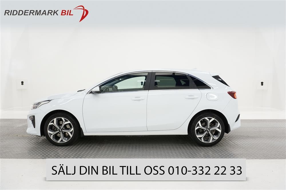 Kia Ceed 1.4 T-GDi SW 140hk Navi 