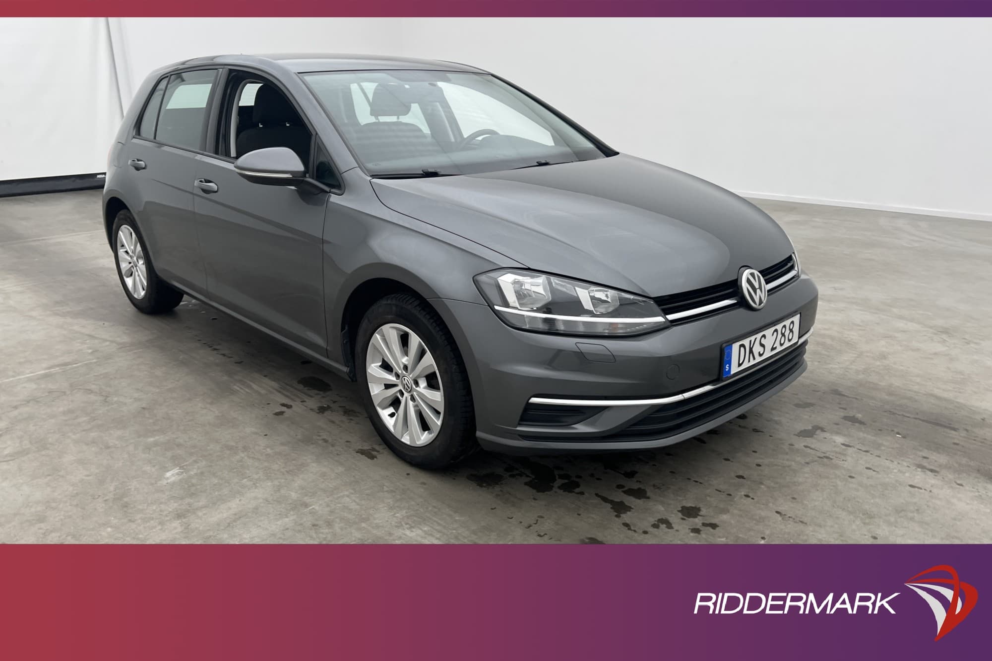 Volkswagen Golf TSI 110hk