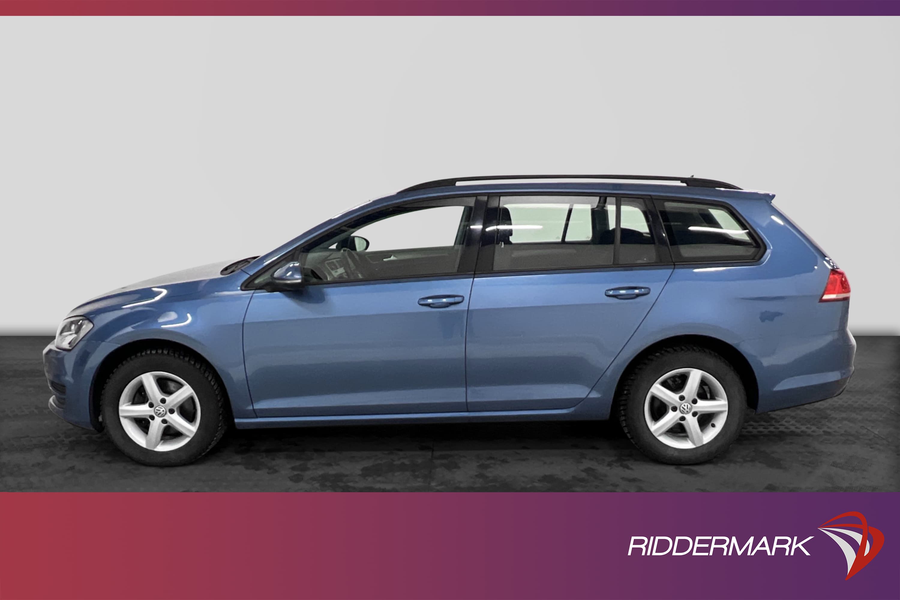 Volkswagen Golf 1.2 TSI 110hk