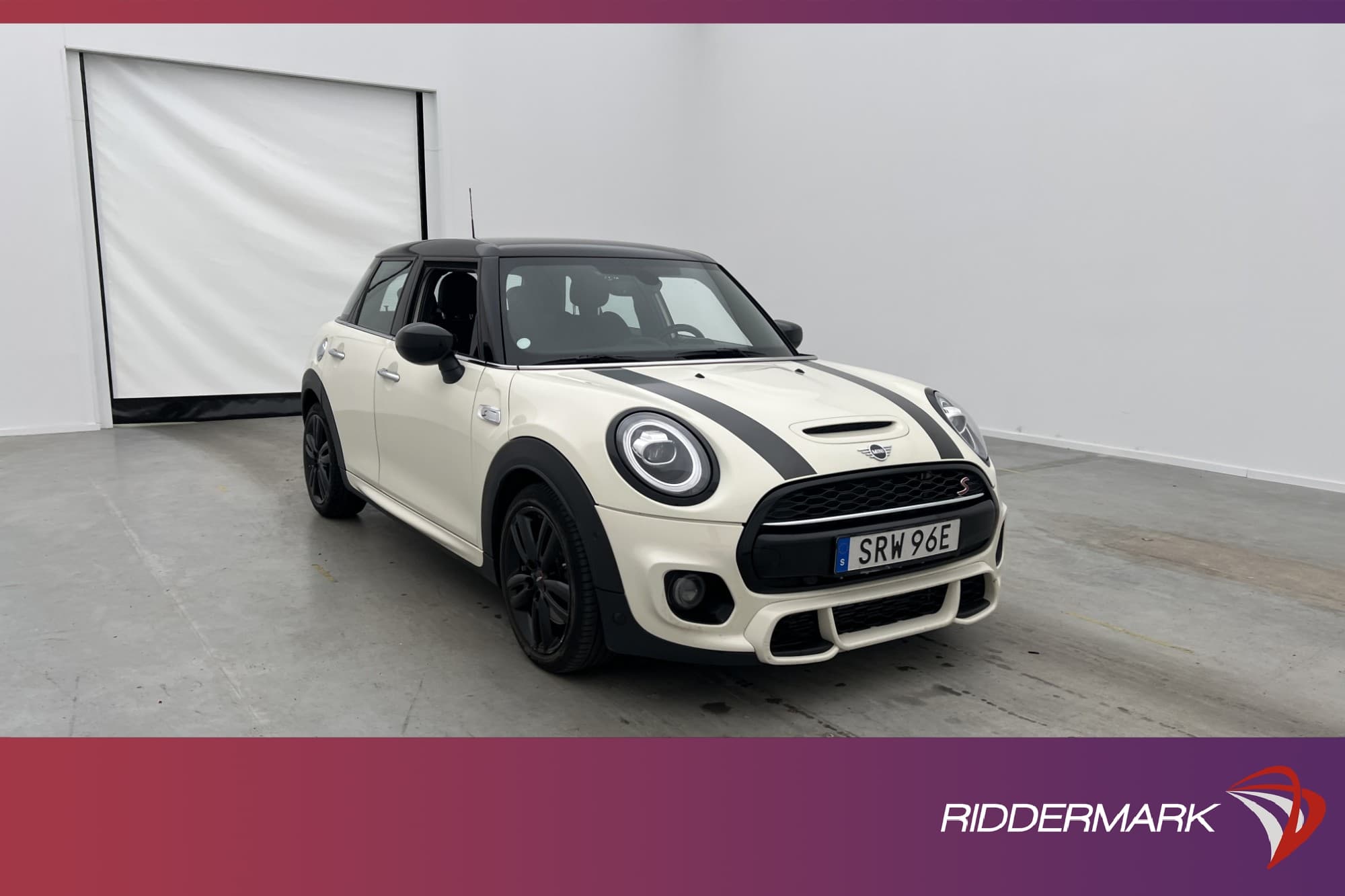 MINI Cooper S 5-dörrars 178hk