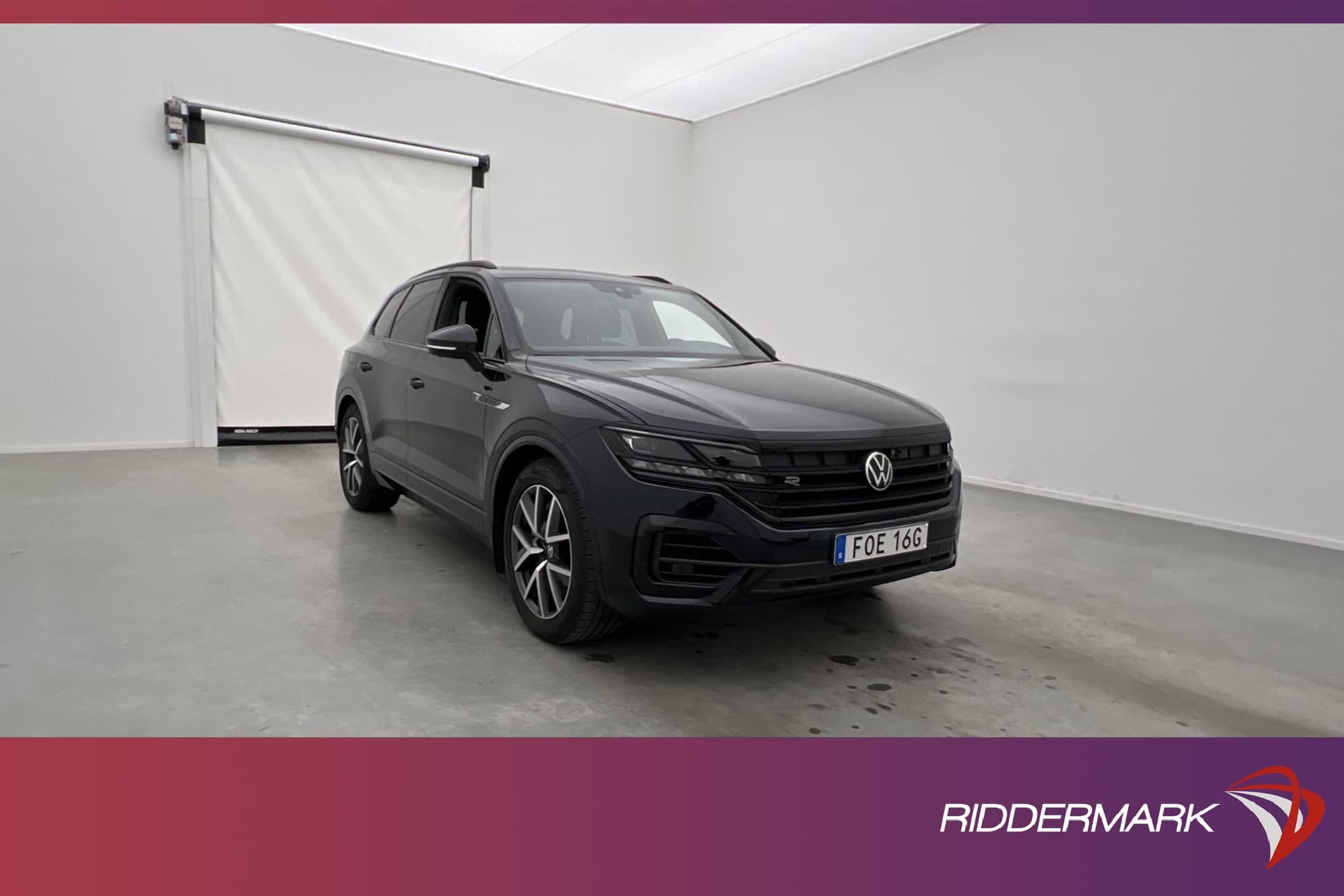 Volkswagen Touareg R eHybrid