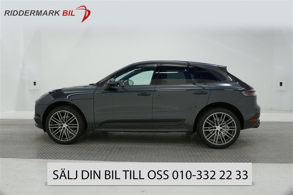Porsche Macan 245hk