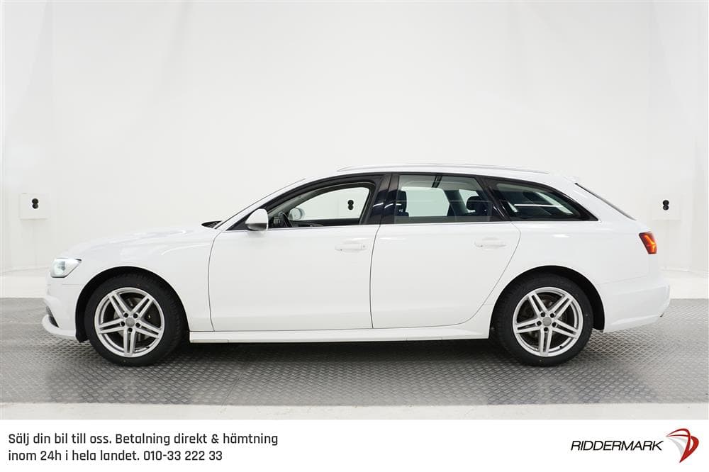 Audi A6 2.0 TDI 190hk