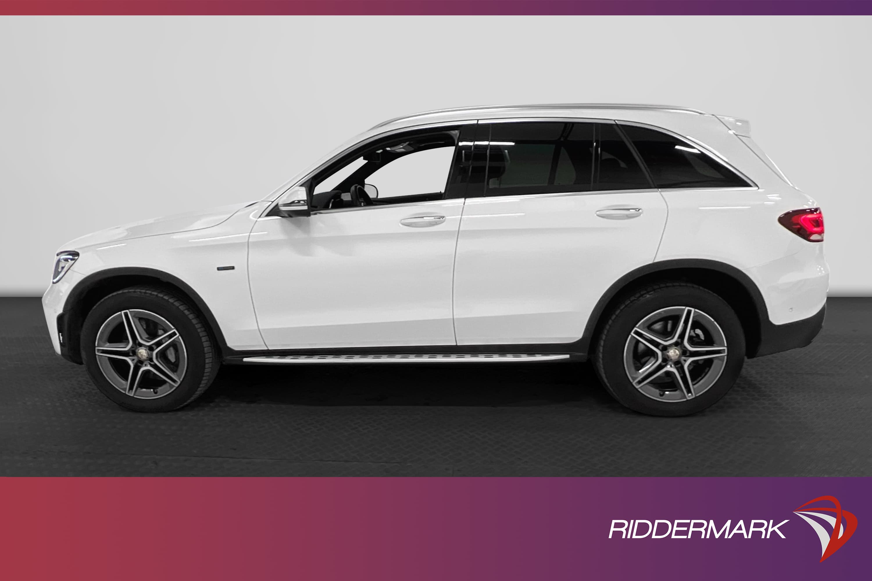 Mercedes-Benz GLC 300 de 4MATIC 306hk