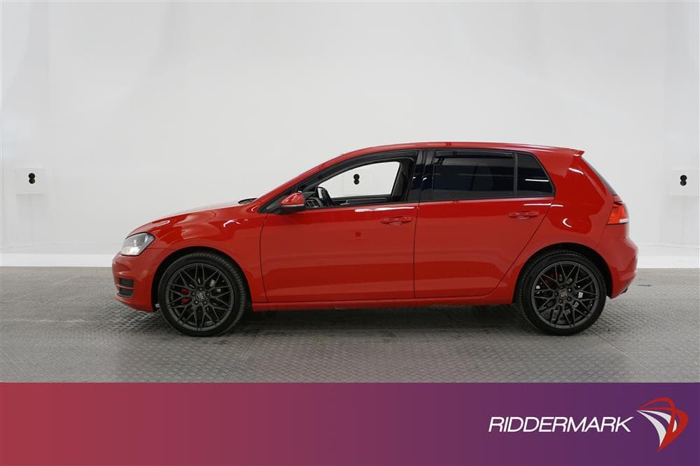 Volkswagen Golf VII 1.6 TDI (105hk)