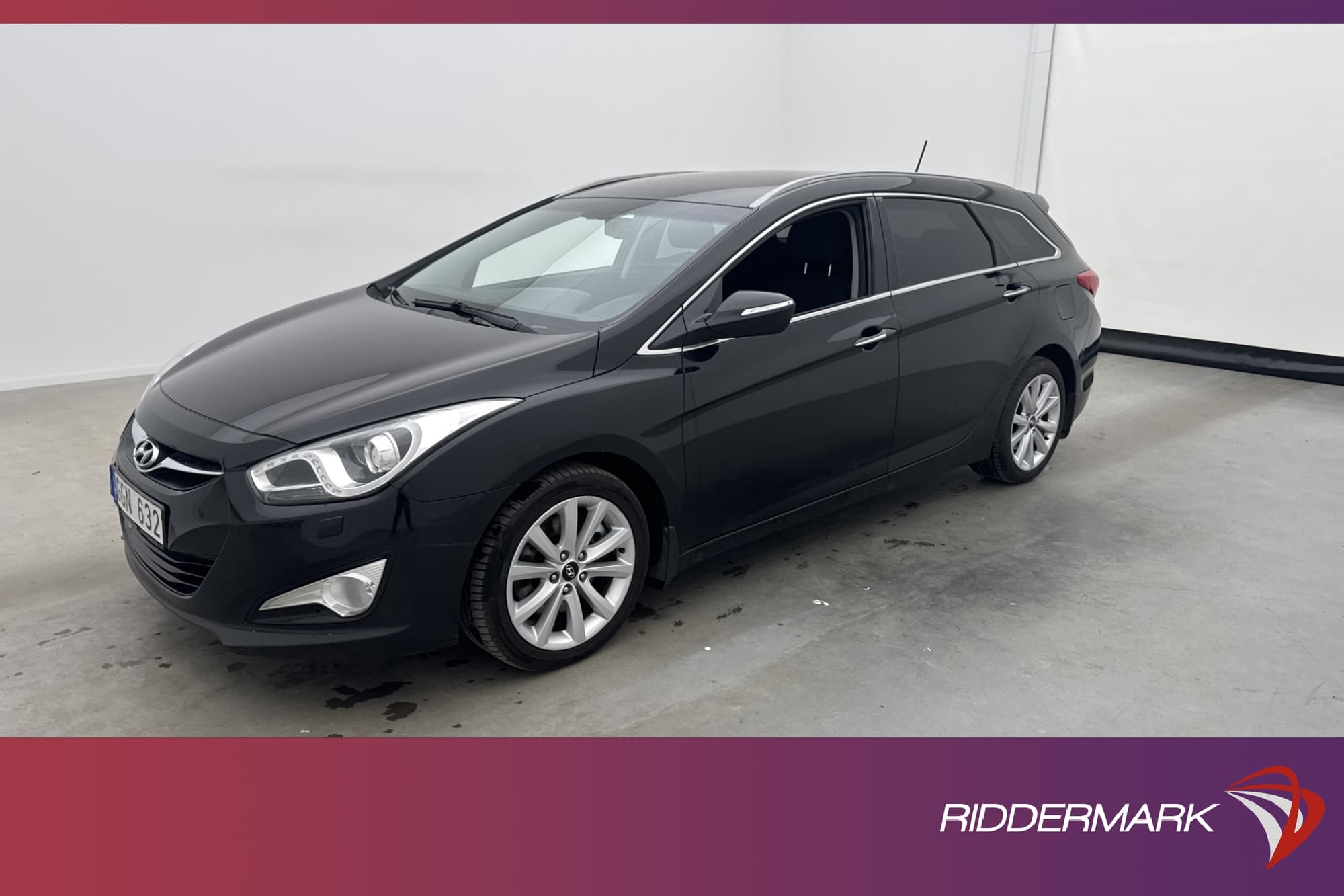 Hyundai i40 cw 1.7 CRDi 136hk