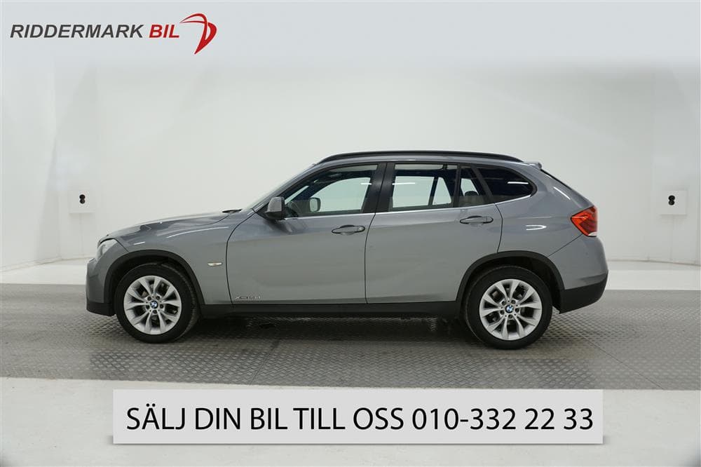 BMW X1 xDrive23d 204hk