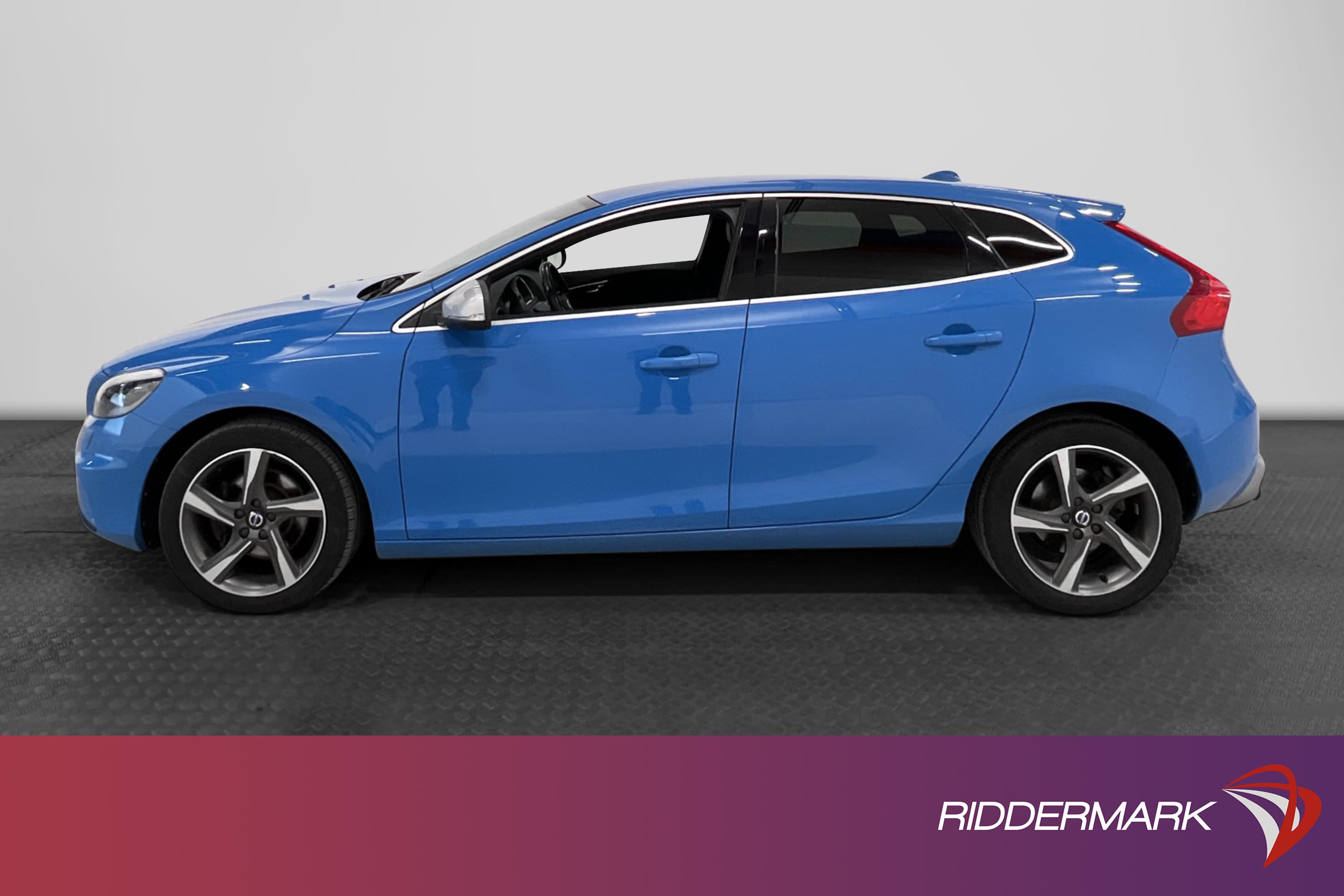 Volvo V40 D2 120hk
