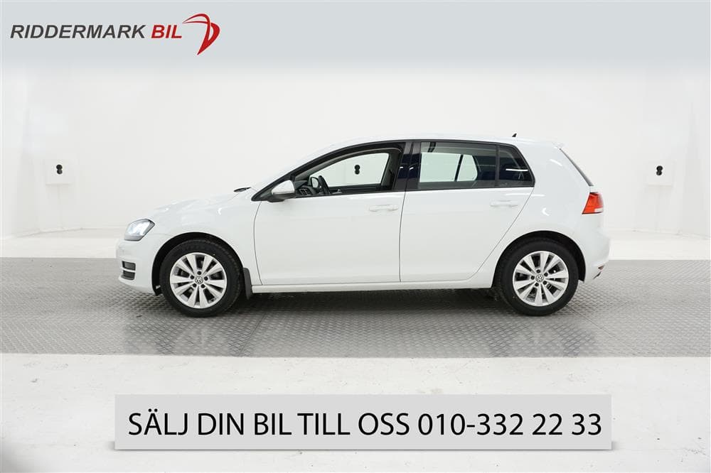 Volkswagen Golf 1.6 TDI 105hk
