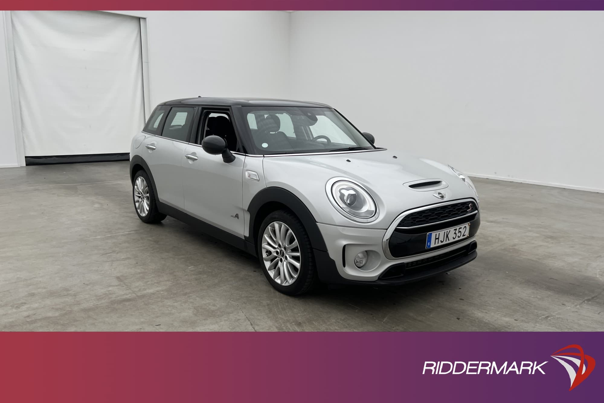 MINI Clubman S ALL4 192hk