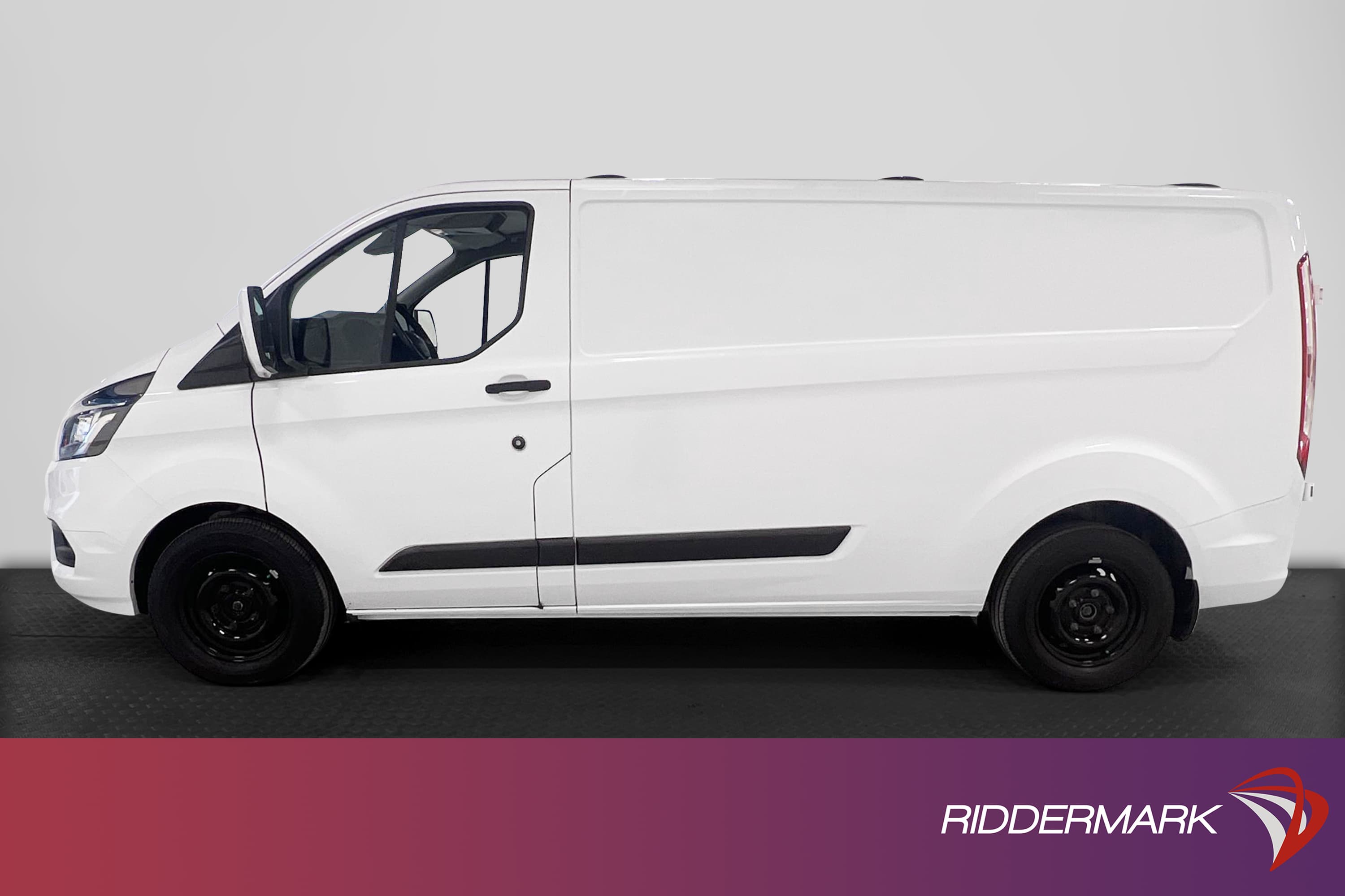 Ford Transit Custom L2 2.0 Aut Värmare Dragkrok SYNC-3 Moms
