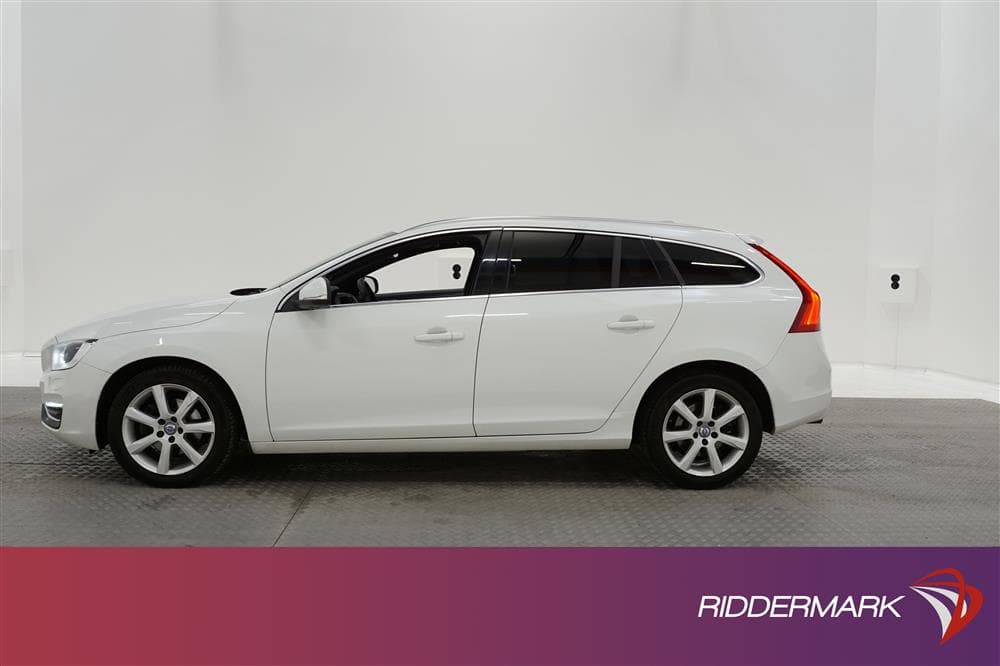 Volvo V60 T4 190hk