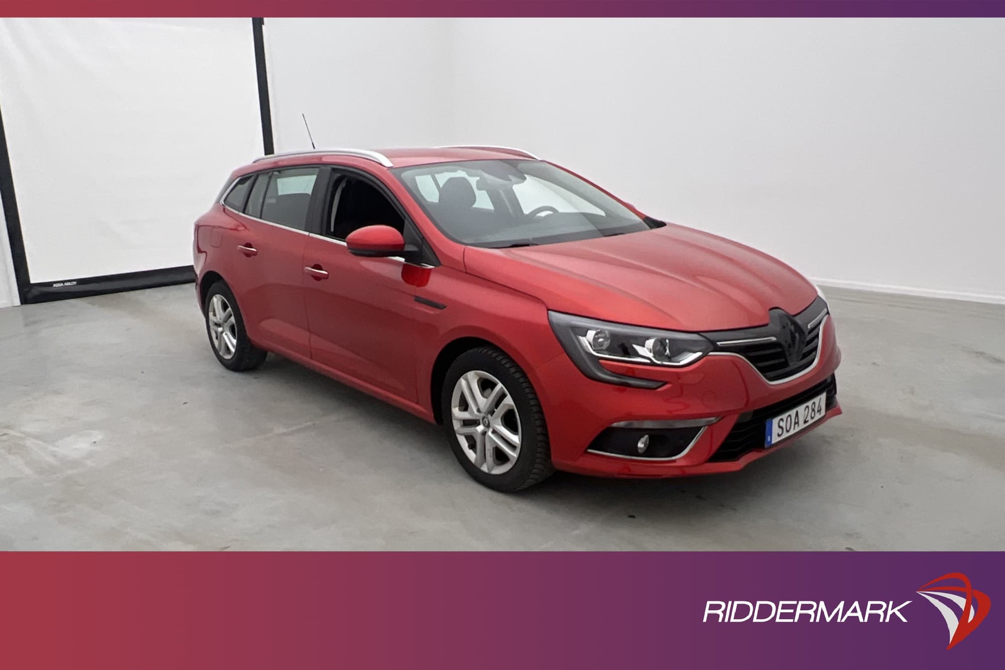 Renault Mégane Sport Tourer 110hk