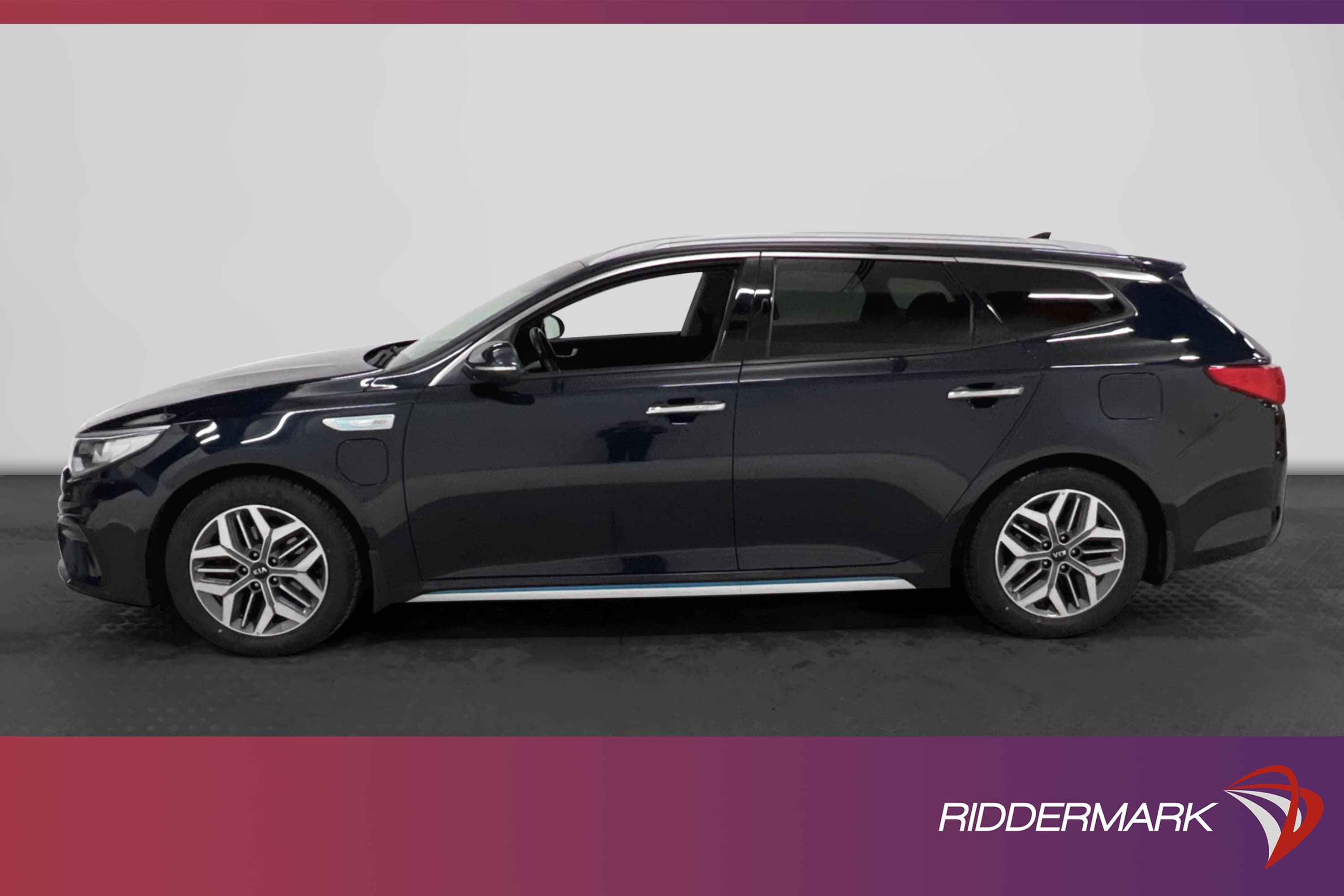 Kia Optima SW Plug-in 205hk