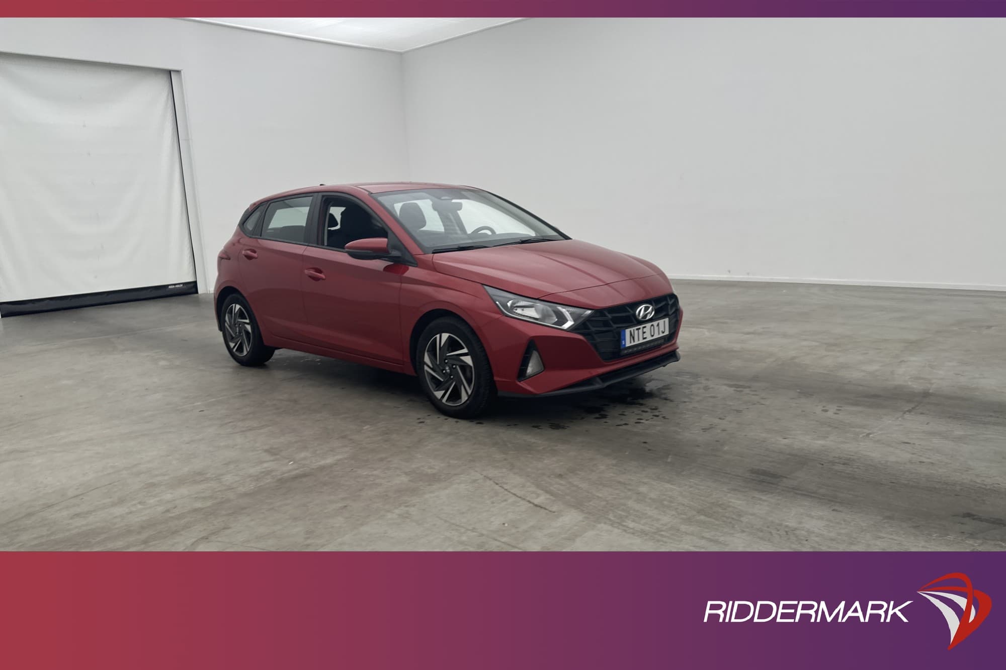 Hyundai i20 1.2 MPi 84hk