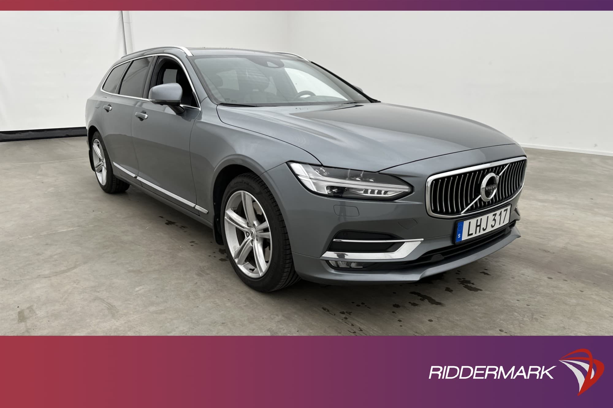 Volvo V90 T5 250hk