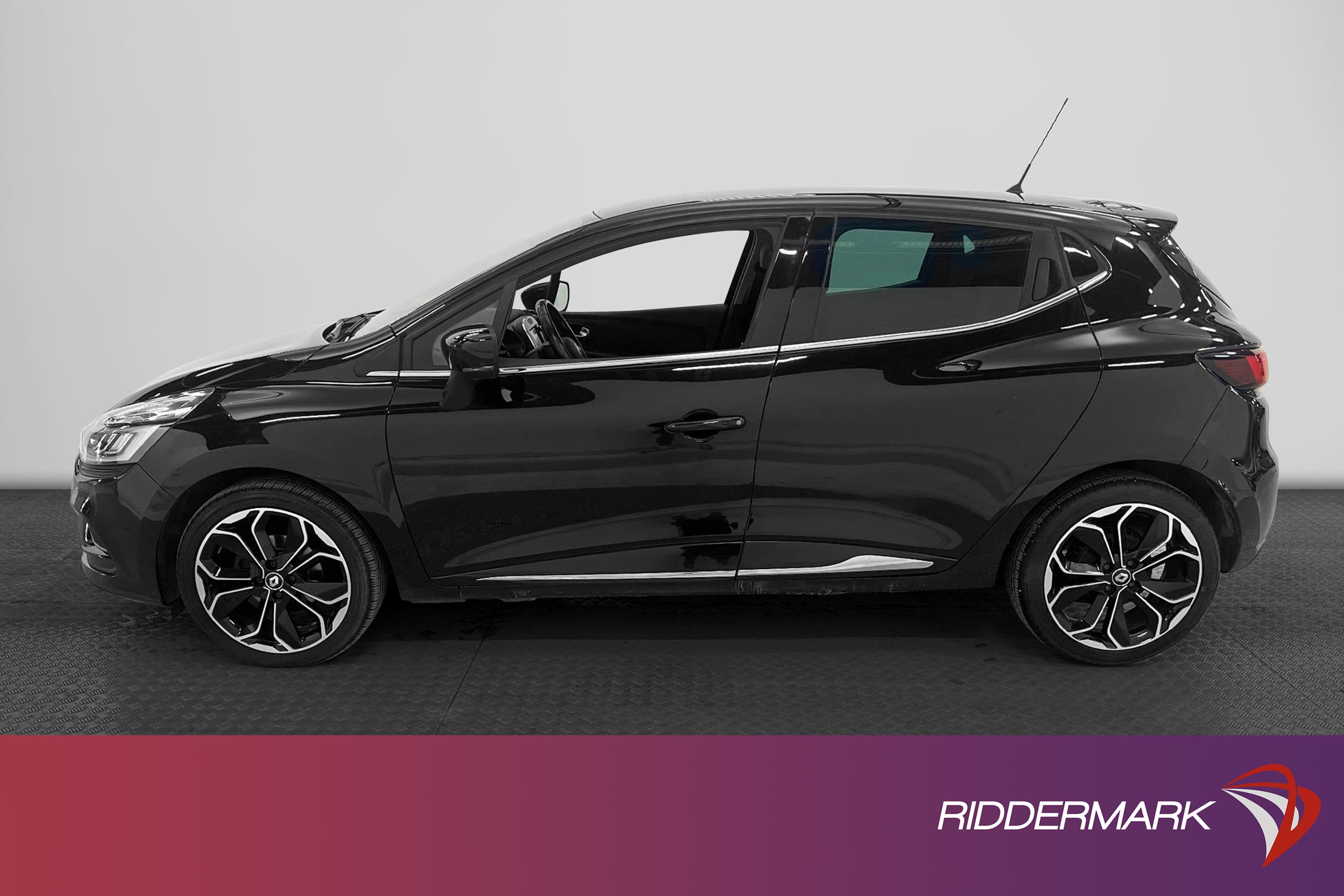 Renault Clio 0.9 TCe 90hk