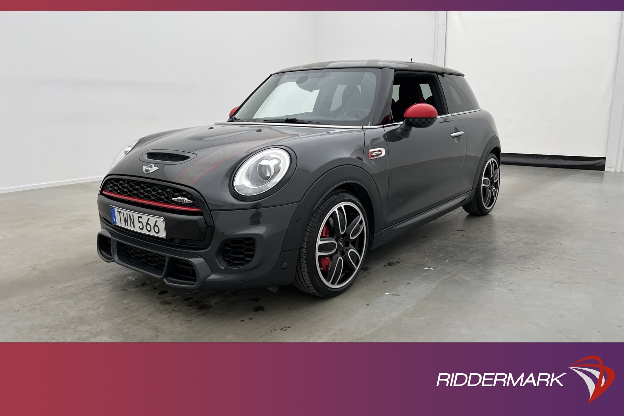 MINI John Cooper Works 231hk